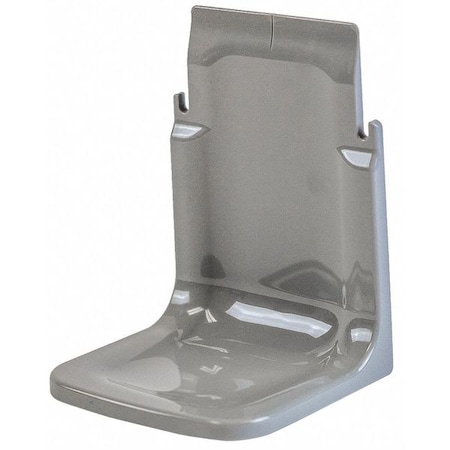 Dispenser Drip Tray, Gray MPN:9360-DRIP