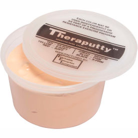 TheraPutty® Plus Antimicrobial Exercise Putty Tan 1 Pound XX-Soft 10-2640