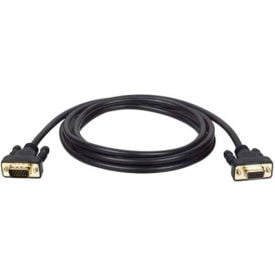 Tripp Lite VGA Monitor Extension Cable 640x480 (HD15 M/F) 10 ft. P510-010