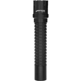 Nightstick Metal Adjustable Beam Flashlight w/Holster - 2 AA - Black NSP-430 - Pkg Qty 4