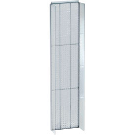 Global Approved 700354-CLR Pegboard Powerwing Display 14