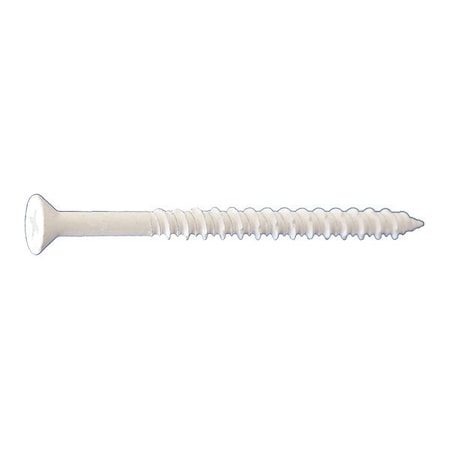 Dagger-Con Concrete Screw, 3/16