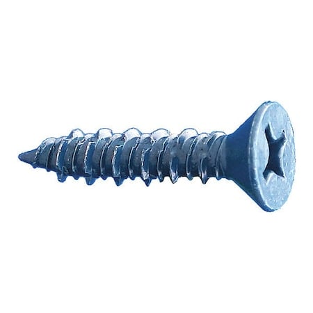 Dagger-Con Concrete Screw, 3/16