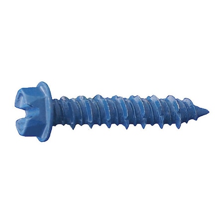 Dagger-Con Concrete Screw, 3/16