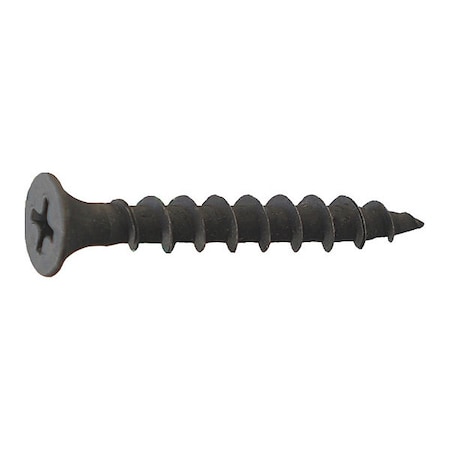 Drywall Screw, #10 x 1-1/2 in, Phillips Drive, 5000 PK MPN:LAM10112