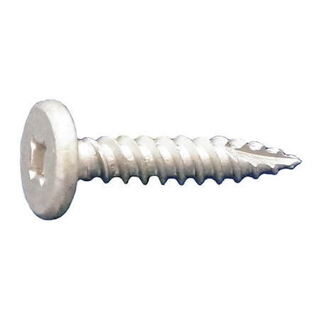 1 in, Phillips Drive, Pan Head Wood Screw, DAGGER-GUARD 5000 PK MPN:LOPROT17GPCT1010