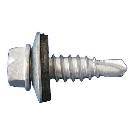 Self-Drilling Screw, 1/4