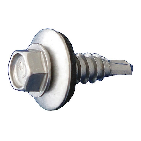 Self-Drilling Screw, 1/4
