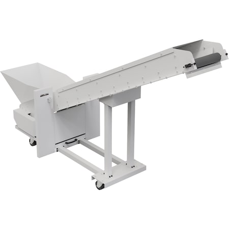Conveyor Belt for High Capacity Output., 92.3 in L, 25.8 in W MPN:919 CB