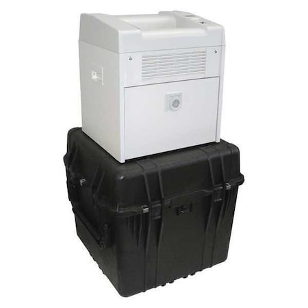 High Security Deployment Shredder P-7 MPN:20434DS