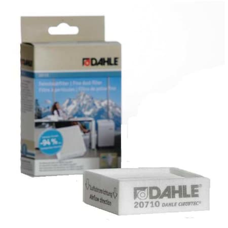 Dahle CleanTEC Filter, for Shredders MPN:20710