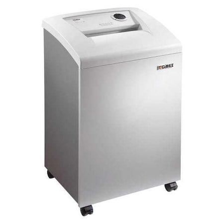 High Security Shredder, P-7, 8-10 Sheets MPN:40434
