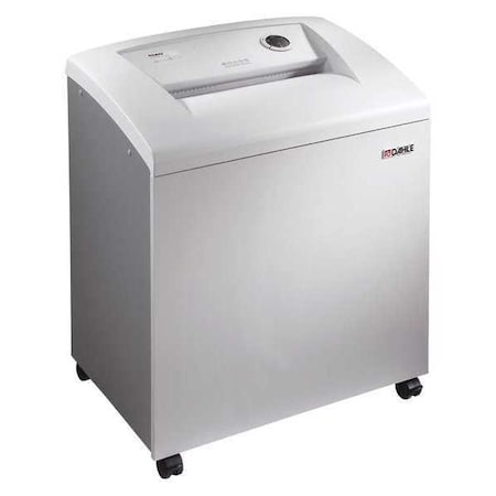 High Security Shredder, P-7, 8-10 Sheets MPN:40534