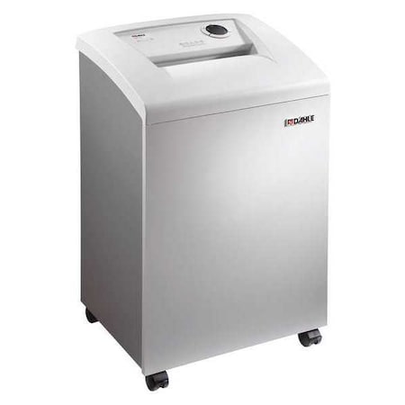 Paper Shredder, Shredding Speed 22 fpm MPN:41434