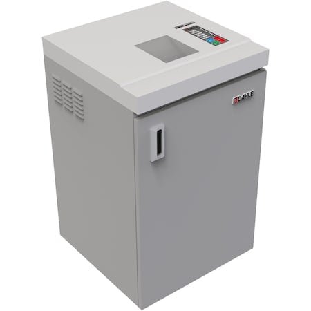 High Security Optical Media Shredder, NS MPN:717 OS