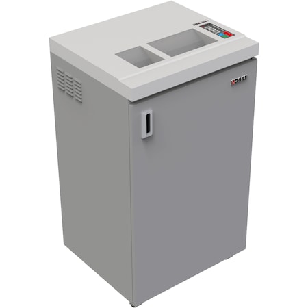 Paper/Optical Media Shredder, P-7/O-5 MPN:727 CS