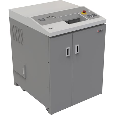 Hard Drive/Paper Shredder, H-4/P-3 MPN:828 HD
