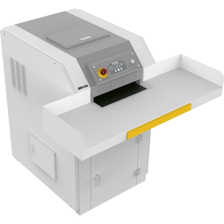 Industrial High Capacity Shredder, P-3, MPN:919 IS