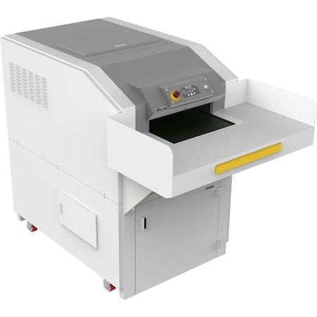 Industrial High Capacity Shredder, P-3, MPN:929 IS