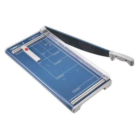 Prof. Guillotine Paper Cutter, 18