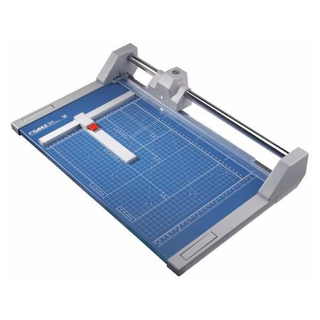 Professional Rolling Trimmer, 14-1/8 in L MPN:550