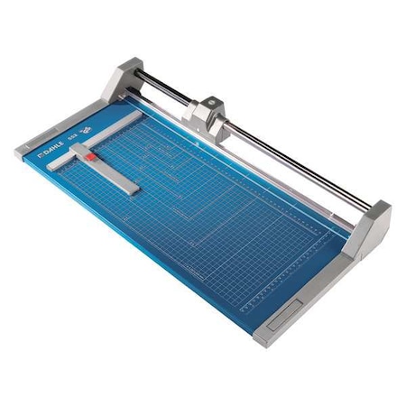 Professional Rolling Trimmer, 20-1/8in L MPN:552