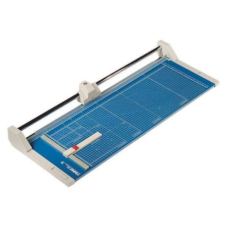 Professional Rolling Trimmer, 28-3/8in L MPN:554