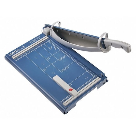 Prem Guillotine Paper Cutter, 14-1/8