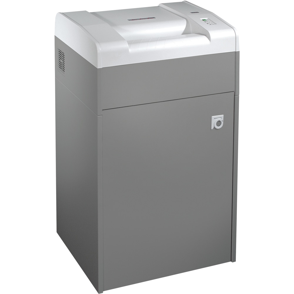 Dahle 20394 11-Sheet Cross-Cut High-Security Shredder, Gray MPN:20394