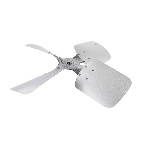 Fan Blade, Metal, 26