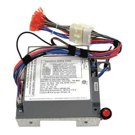 Control Board MPN:056792401K