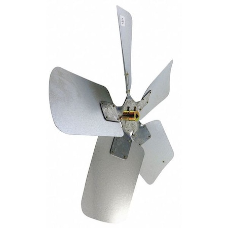 Fan Blade, 28