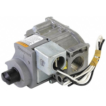 Gas Valve, 120VAC, 3.5