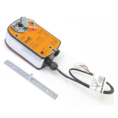 Floating Damper Actuator, 24V MPN:106379301