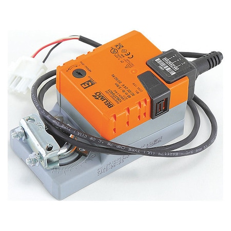 Actuator, 24V, 2 Position, Floating MPN:106379401