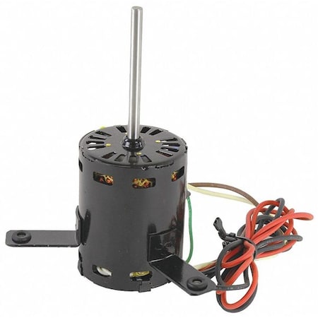 Direct Drive Blower Motor, 208 to 230V AC, Single, 1/8 MPN:106646501