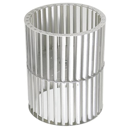 Blower Wheel, CW, 1/2