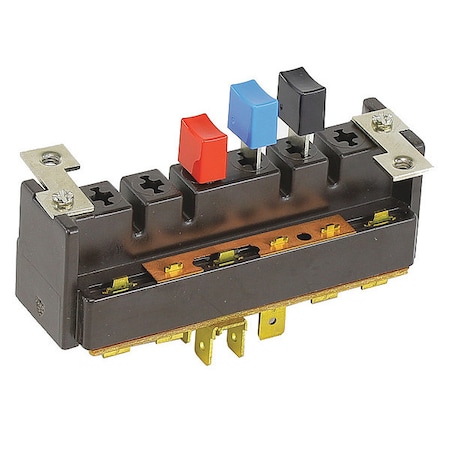 Push Button Switch, 3-Position MPN:802005013