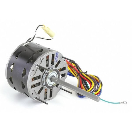 Blower Motor, 0.25 HP, 277V, 3 Speed MPN:MOTOR973