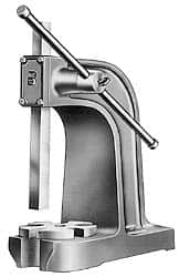 Pneumatic Arbor Press: 1