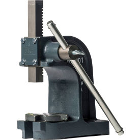 Dake 901004 00 1-ton Single Leverage Press 901004