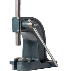 Dake 901005 Model 0 1-1/2-ton Single Leverage Press 901005