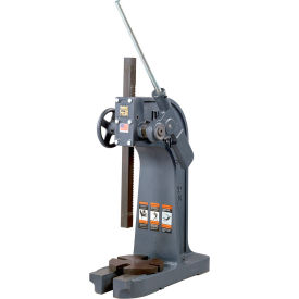 Dake 902002 1-1/2B 3-ton Broaching Ratchet Leverage Press 902002
