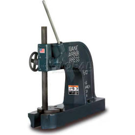 Dake 902005 Pedestal 3A Pedestal Only for No. 3A Press 902005
