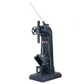 Dake 903007 4 12-ton Compound Leverage Press (Floor Type) 903007