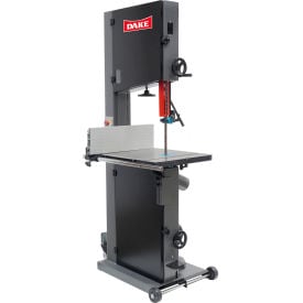 Dake Vertical Bandsaw 18 x 16 120V Variable Speed 1 Phase 987018