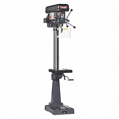 Floor Drill Press 1/2 hp 1/2 Chuck MPN:977200-1