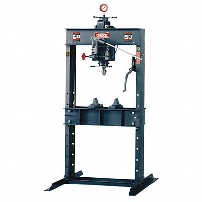 Hydraulic Press Manual 50 tons MPN:907002