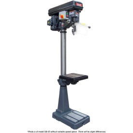 Dake SB-25V Floor Model Drill Press - 1