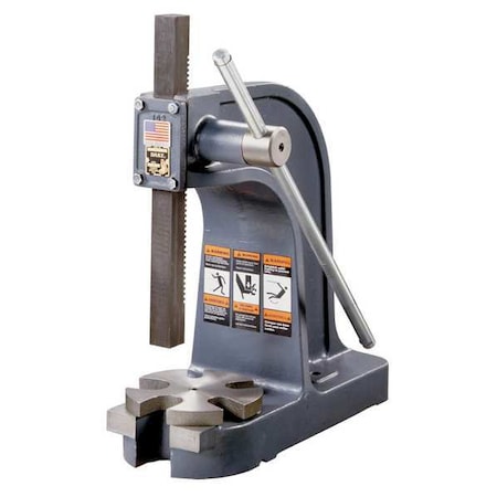 Arbor Press, 1.5 Tons MPN:901005